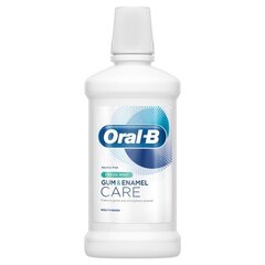 Oral-B Gum &amp; Enamel Care Tuore minttu, 500 ml hinta ja tiedot | Suuhygienia | hobbyhall.fi