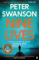 Nine Lives: 'I loved this.' Ann Cleeves Main hinta ja tiedot | Fantasia- ja scifi-kirjallisuus | hobbyhall.fi