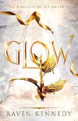 Glow: The dark fantasy TikTok sensation thats sold over a million copies hinta ja tiedot | Fantasia- ja scifi-kirjallisuus | hobbyhall.fi