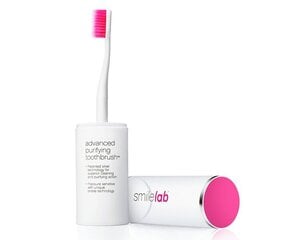 Smilelab- itsepuhdistuva hammasharja, 1 kpl hinta ja tiedot | Suuhygienia | hobbyhall.fi