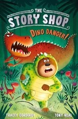 Story Shop: Dino Danger! hinta ja tiedot | Lastenkirjat | hobbyhall.fi