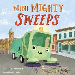 Mini Mighty Sweeps hinta ja tiedot | Lastenkirjat | hobbyhall.fi