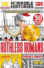 Ruthless Romans (newspaper edition) hinta ja tiedot | Nuortenkirjat | hobbyhall.fi