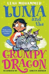 Luma and the Grumpy Dragon: Book 3 hinta ja tiedot | Lastenkirjat | hobbyhall.fi