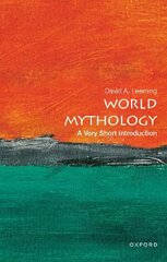 World Mythology: A Very Short Introduction hinta ja tiedot | Novellit | hobbyhall.fi