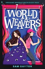 World Weavers hinta ja tiedot | Lastenkirjat | hobbyhall.fi