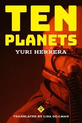 Ten Planets hinta ja tiedot | Fantasia- ja scifi-kirjallisuus | hobbyhall.fi