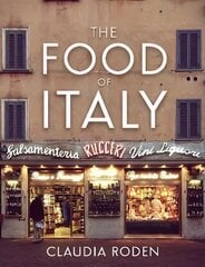 Food of Italy Illustrated edition hinta ja tiedot | Keittokirjat | hobbyhall.fi