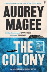 Colony: Longlisted for the Booker Prize 2022 Main hinta ja tiedot | Fantasia- ja scifi-kirjallisuus | hobbyhall.fi