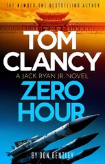 Tom Clancy Zero Hour hinta ja tiedot | Fantasia- ja scifi-kirjallisuus | hobbyhall.fi