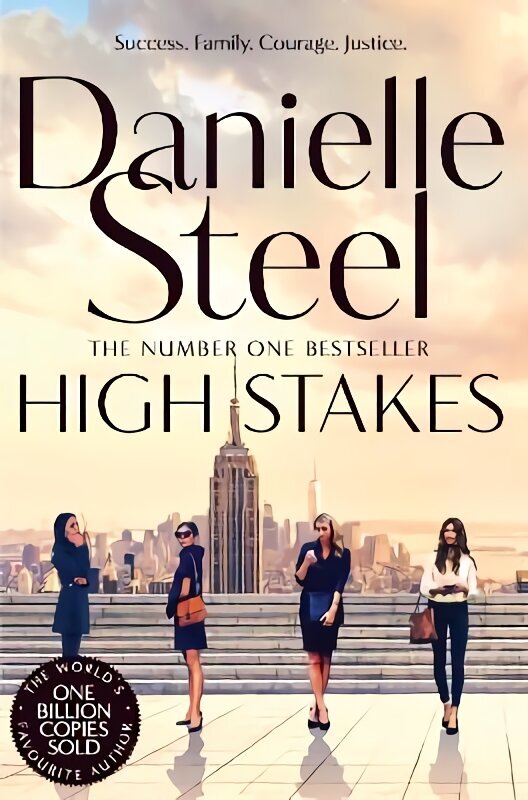 High Stakes: A riveting novel about the price of success from the billion copy bestseller hinta ja tiedot | Fantasia- ja scifi-kirjallisuus | hobbyhall.fi