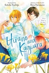 Hirano and Kagiura (novel) hinta ja tiedot | Fantasia- ja scifi-kirjallisuus | hobbyhall.fi