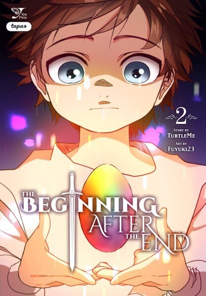 Beginning After the End, Vol. 2 (comic) hinta ja tiedot | Fantasia- ja scifi-kirjallisuus | hobbyhall.fi