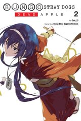 Bungo Stray Dogs: Dead Apple, Vol. 2 hinta ja tiedot | Fantasia- ja scifi-kirjallisuus | hobbyhall.fi