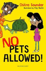 No Pets Allowed! A Bloomsbury Reader hinta ja tiedot | Lastenkirjat | hobbyhall.fi