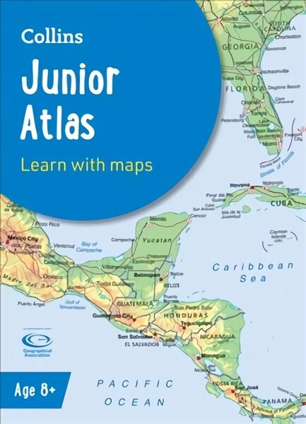 Collins Junior Atlas 6th Revised edition