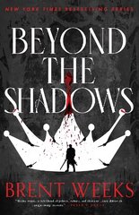 Beyond The Shadows: Book 3 of the Night Angel hinta ja tiedot | Fantasia- ja scifi-kirjallisuus | hobbyhall.fi