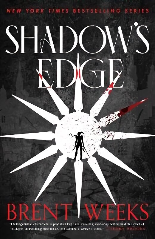 Shadow's Edge: Book 2 of the Night Angel hinta ja tiedot | Fantasia- ja scifi-kirjallisuus | hobbyhall.fi