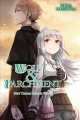 Wolf & Parchment: New Theory Spice & Wolf, Vol. 3 (light novel) hinta ja tiedot | Fantasia- ja scifi-kirjallisuus | hobbyhall.fi