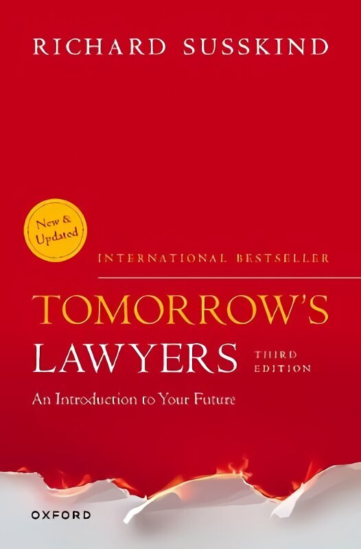 Tomorrow's Lawyers: An Introduction to your Future 3rd Revised edition hinta ja tiedot | Talouskirjat | hobbyhall.fi