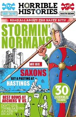 Stormin' Normans (newspaper edition) hinta ja tiedot | Nuortenkirjat | hobbyhall.fi