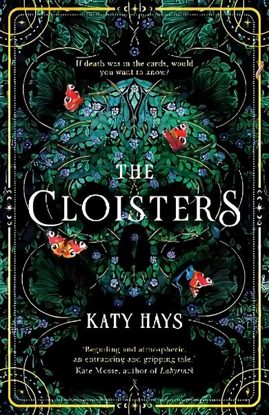 Cloisters: The Secret History for a new generation an instant Sunday Times bestseller