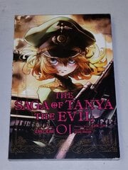 Saga of Tanya the Evil, Vol. 1 (manga) hinta ja tiedot | Fantasia- ja scifi-kirjallisuus | hobbyhall.fi