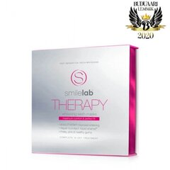 Smilelab Therapy -hampaita valkaisevat ja vahvistavat naamiot, 30 min, 14 päivää, 14 kpl hinta ja tiedot | Suuhygienia | hobbyhall.fi