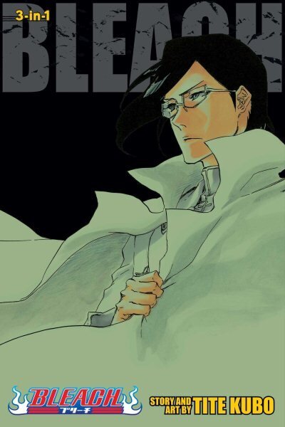 Bleach (3-in-1 Edition), Vol. 24: Includes vols. 70, 71 & 72 hinta ja tiedot | Sarjakuvat | hobbyhall.fi