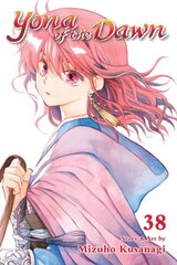 Yona of the Dawn, Vol. 38 hinta ja tiedot | Fantasia- ja scifi-kirjallisuus | hobbyhall.fi