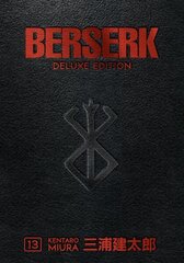 Berserk Deluxe Volume 13 hinta ja tiedot | Sarjakuvat | hobbyhall.fi