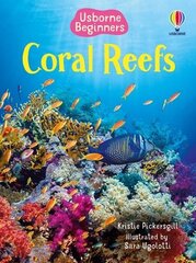 Coral Reefs hinta ja tiedot | Lastenkirjat | hobbyhall.fi