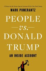 People vs. Donald Trump: An Inside Account Export/Airside hinta ja tiedot | Talouskirjat | hobbyhall.fi