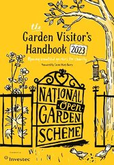 Garden Visitor's Handbook 2023 hinta ja tiedot | Puutarhakirjat | hobbyhall.fi