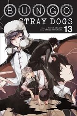 Bungo Stray Dogs, Vol. 13 hinta ja tiedot | Nuortenkirjat | hobbyhall.fi