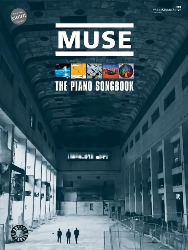 Muse Piano Songbook hinta ja tiedot | Taidekirjat | hobbyhall.fi