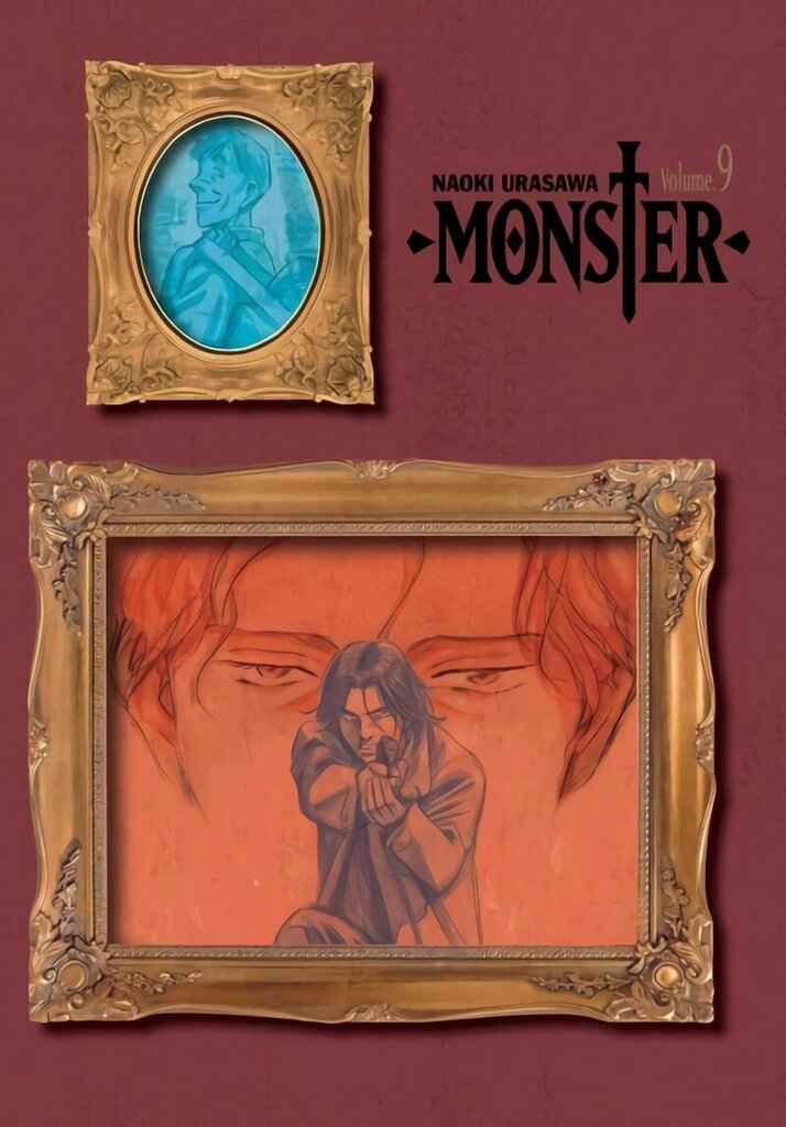 Monster: The Perfect Edition, Vol. 9 hinta ja tiedot | Fantasia- ja scifi-kirjallisuus | hobbyhall.fi