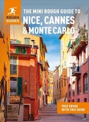 Mini Rough Guide to Nice, Cannes & Monte Carlo (Travel Guide with Free eBook) hinta ja tiedot | Matkakirjat ja matkaoppaat | hobbyhall.fi