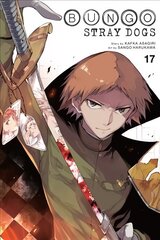 Bungo Stray Dogs, Vol. 17 hinta ja tiedot | Fantasia- ja scifi-kirjallisuus | hobbyhall.fi