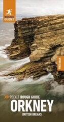 Pocket Rough Guide British Breaks Orkney (Travel Guide with Free eBook) hinta ja tiedot | Matkakirjat ja matkaoppaat | hobbyhall.fi