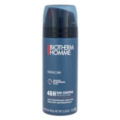 Biotherm Homme Day Control 48H antiperspirantti miehelle 150 ml hinta ja tiedot | Biotherm Hajuvedet ja kosmetiikka | hobbyhall.fi