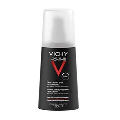 Vichy Homme deodorantti miehelle 100 ml hinta ja tiedot | Deodorantit | hobbyhall.fi