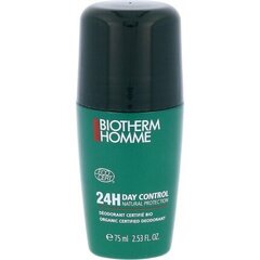Biotherm Homme Day Control Natural Protect deodorantti miehelle 75 ml hinta ja tiedot | Biotherm Hajuvedet ja kosmetiikka | hobbyhall.fi