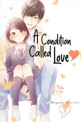 Condition Called Love 2 hinta ja tiedot | Fantasia- ja scifi-kirjallisuus | hobbyhall.fi