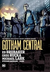 Gotham Central Omnibus 2022 Edition, 2022 Edition hinta ja tiedot | Fantasia- ja scifi-kirjallisuus | hobbyhall.fi