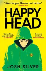 HappyHead: The Most Anticipated YA Debut of 2023: Book 1 of 2 hinta ja tiedot | Nuortenkirjat | hobbyhall.fi