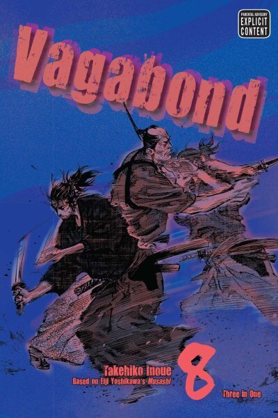 Vagabond (VIZBIG Edition), Vol. 8 hinta ja tiedot | Fantasia- ja scifi-kirjallisuus | hobbyhall.fi