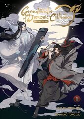 Grandmaster of Demonic Cultivation: Mo Dao Zu Shi (Manhua) Vol. 1 hinta ja tiedot | Fantasia- ja scifi-kirjallisuus | hobbyhall.fi