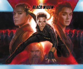 Marvel's Black Widow: The Art of the Movie hinta ja tiedot | Fantasia- ja scifi-kirjallisuus | hobbyhall.fi