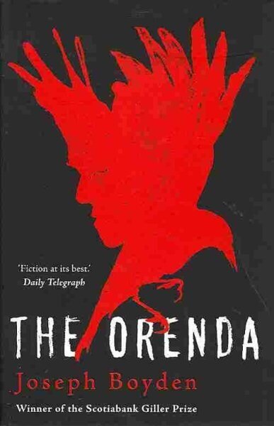 Orenda: Winner of the Libris Award for Best Fiction hinta ja tiedot | Fantasia- ja scifi-kirjallisuus | hobbyhall.fi